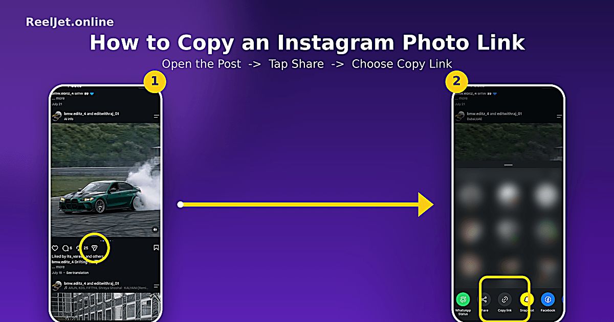 How to download Instagram photos - Step by step guide